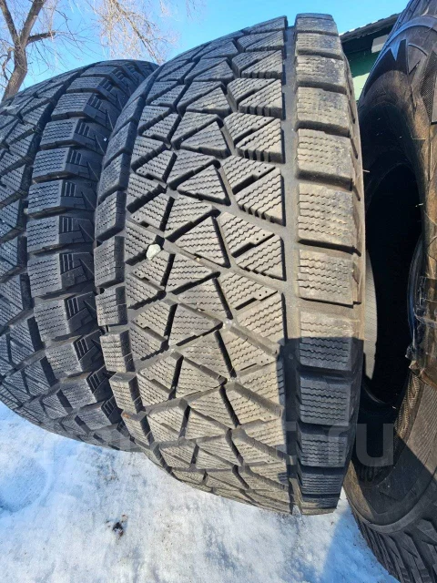 Bridgestone Blizzak DM-V2. ������, ��� �����, 2017 ���, �/�, ����� �� 5 % ����