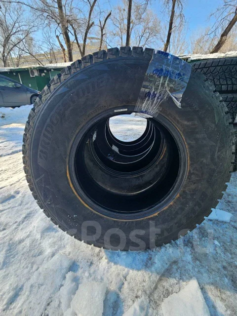Bridgestone Blizzak DM-V2. ������, ��� �����, 2017 ���, �/�, ����� �� 5 % ����