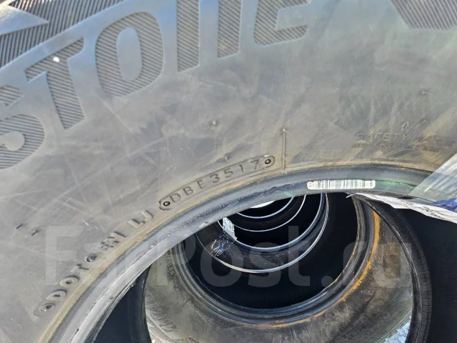 Bridgestone Blizzak DM-V2. ������, ��� �����, 2017 ���, �/�, ����� �� 5 % ����