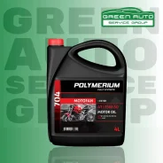 Polymerium Motofan 4T. 15W-50, �������������, 4��. ����