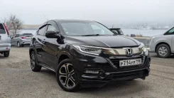 Honda Vezel. �������, 4wd, 1.5 (132��.�.), ������, 55 000����. �� ����