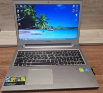 Lenovo IdeaPad Z500. 15.6", 2,3����, ��� 4 ��, ���� 500���, WiFi: 1, Bluetooth: 1 ����