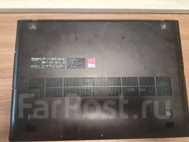 Lenovo IdeaPad Z500. 15.6", 2,3����, ��� 4 ��, ���� 500���, WiFi: 1, Bluetooth: 1 ����