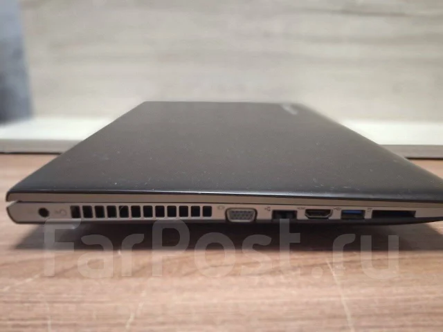 Lenovo IdeaPad Z500. 15.6", 2,3����, ��� 4 ��, ���� 500���, WiFi: 1, Bluetooth: 1 ����
