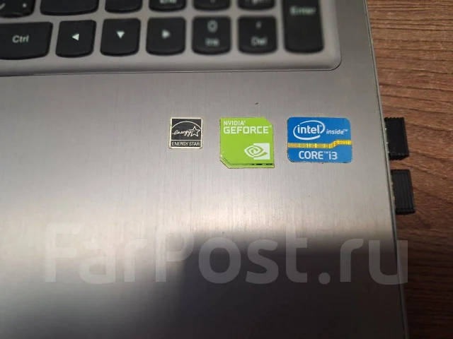 Lenovo IdeaPad Z500. 15.6", 2,3����, ��� 4 ��, ���� 500���, WiFi: 1, Bluetooth: 1 ����