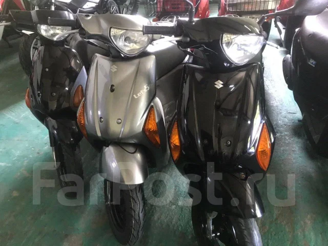 Suzuki Lets 5. 49����. ��., ��������, ��� ���, ��� ������� ����