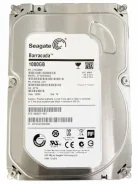 SATA-3 1Tb Seagate 7200 RPM Barracuda [ST1000DM003] Cache 64MB. ���. �. 1 000���, ��������� SATA ����