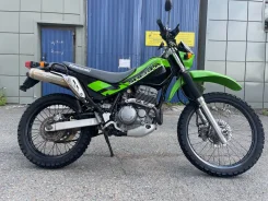 Kawasaki Super Sherpa. 250����. ��., ��������, ���������, ��� ������� ����