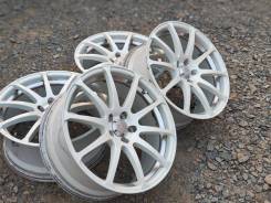 Kreutzer Series. 7.0x17", 5x100, ET50 