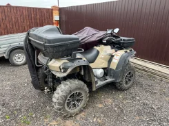 Linhai-Yamaha M550L. ��������, ��, �� ����