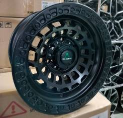 Powcan. 8.5x16", 6x139.7, ET0,  110,1. 