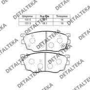    PF-5418   P1001 BD5119 
