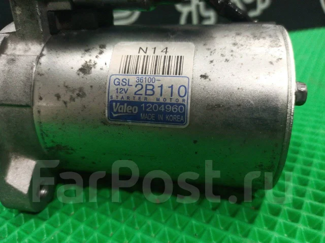 ������� Kia Soul 2017 361002B110 PS G4FD 361002B110 ����