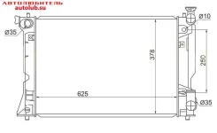 �������� ��������� TY0002-AZT250 Avensis 1AZ-F(S)E / 2AZ-FE 03- (������������) SAT TY0002AZT250 ����