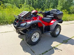 Honda TRX 680. ��������, ��, �� ����