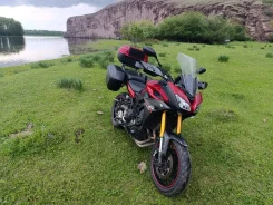 Yamaha MT-09 Tracer. 900����. ��., ��������, ���������, ��� ������� ����