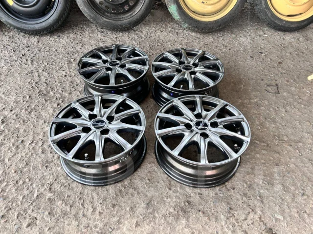 Manaray Sport Euro Stream. 5.0x13", 4x100, ET35 ����