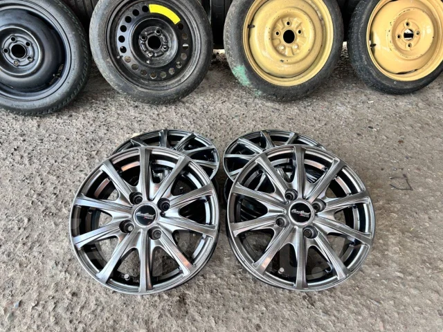 Manaray Sport Euro Stream. 5.0x13", 4x100, ET35 ����