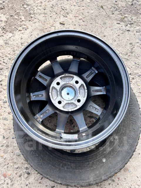 Manaray Sport Euro Stream. 5.0x13", 4x100, ET35 ����