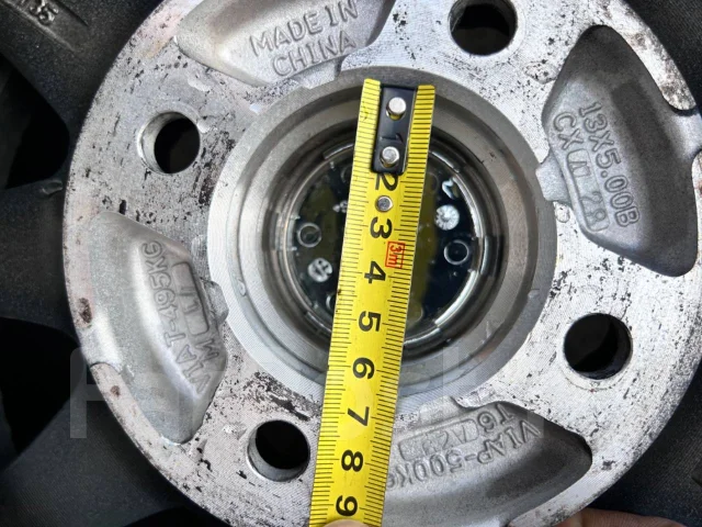 Manaray Sport Euro Stream. 5.0x13", 4x100, ET35 ����