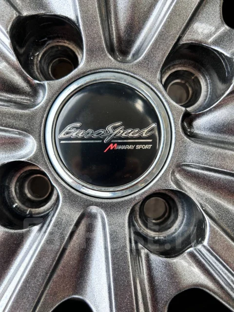 Manaray Sport Euro Stream. 5.0x13", 4x100, ET35 ����