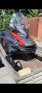 BRP Ski-Doo Skandic WT. ��������, ��, ��� ������� ����