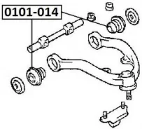 ����������� ��������� �������� ������ Asva 0101-014 0101014 ����