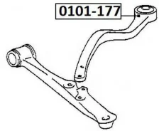 ����������� ��������� ������� ������ ������ Asva 0101-177 0101177 ����
