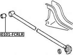 ����������� ������ ���������� ���� Asva 0101-Fcrlr 0101FCRLR ����