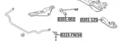 ����������� �������� �������� �������� Asva 0201-002 0201002 ����
