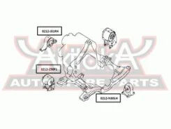 ������� ��������� �������� Asva 0212-Z50F1 0212Z50F1 ����