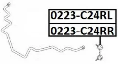 ���� ������������� ������ ������ Asva 0223-C24RR 0223C24RR ����