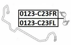 ���� ������������� �������� ����� Asva 0223-C23FL 0223C23FL ����