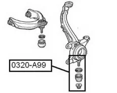 ����� ������� ������ Asva 0320-A99 0320A99 ����