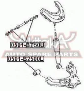 ����������� �������� ������ Asva 0501-BT50U 0501BT50U ����