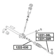 ���������� ������� ����� Asva 1221-38L 122138L ����