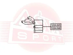 ����� Asva 1224-045 1224045 ����