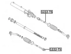 ���� ������� Asva 1222-TS 1222TS ����