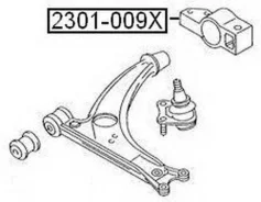 ����������� ��������� ������ ������ ��� ���������� Asva 2301-009X 2301009X ����