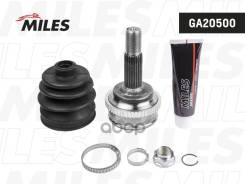   (ABS) Miles . GA20500 GA20500 Miles GA20500 