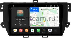 ������� ��������� MG RX8 2018-2026 Canbox PRO-Line 2K 4257-10-0384 �� Android 13 (4G-SIM, 4/64, DSP, QLed) ����