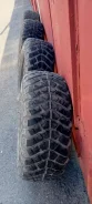 Yokohama Geolandar M/T G001. ����� mt, �/�, ����� 60 % ����