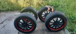Work Gnosis GS1. 7.5x18", 5x114.3, ET47, �� 73,1���. ����