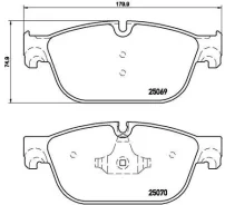 ������� ��������� ���� p61115 Brembo P61115 ����