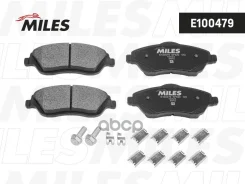 ������� ��������� �������� (����� Semi-Metallic) OPEL Corsa C 01/Tigra B 04 (TRW GDB1570) E100479 Miles ���. E100479 E100479 ����