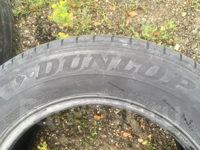 Dunlop SP Sport FM800. ������, 2017 ���, �/�, ����� 40 % ����