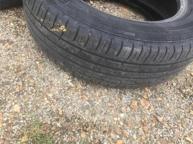 Dunlop SP Sport FM800. ������, 2017 ���, �/�, ����� 40 % ����