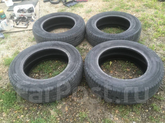 Dunlop SP Sport FM800. ������, 2017 ���, �/�, ����� 40 % ����