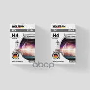 ����� 12V H4 60/55W P43t Wolfram Halogen BULB 1 ��. ������ 22144 Wolfram ���. 22144 22144 ����