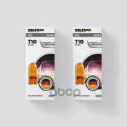 ����� 12V WY5W 5W W2,1x9,5d Wolfram Without Socket 1 ��. ������ Amber 26307 Wolfram ���. 26307 26307 ����